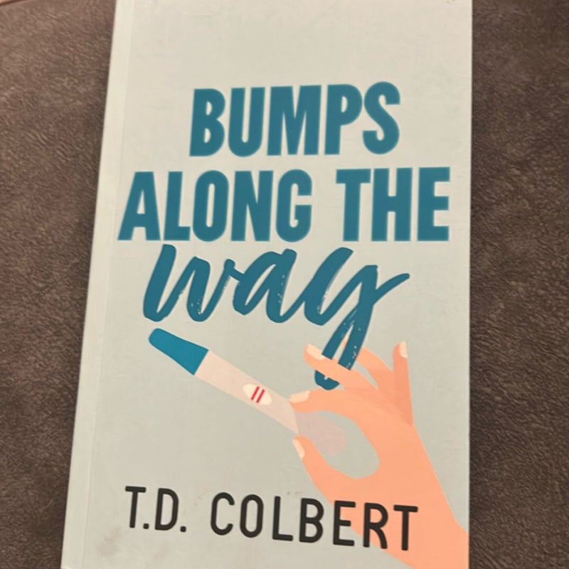 Bumps along the Way