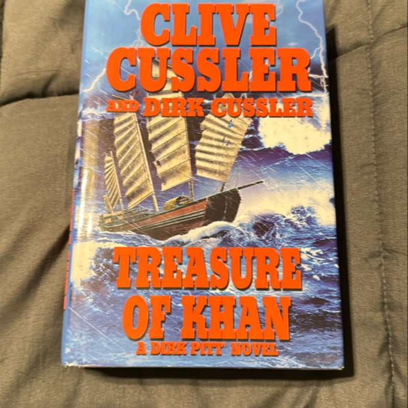 Treasure of Khan