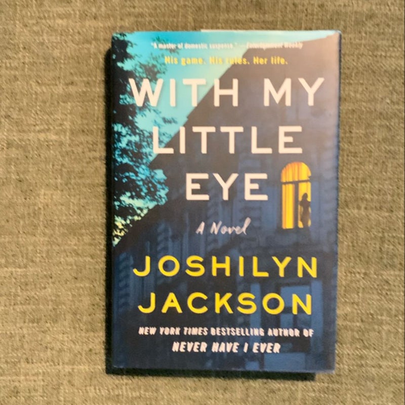 With My Little Eye