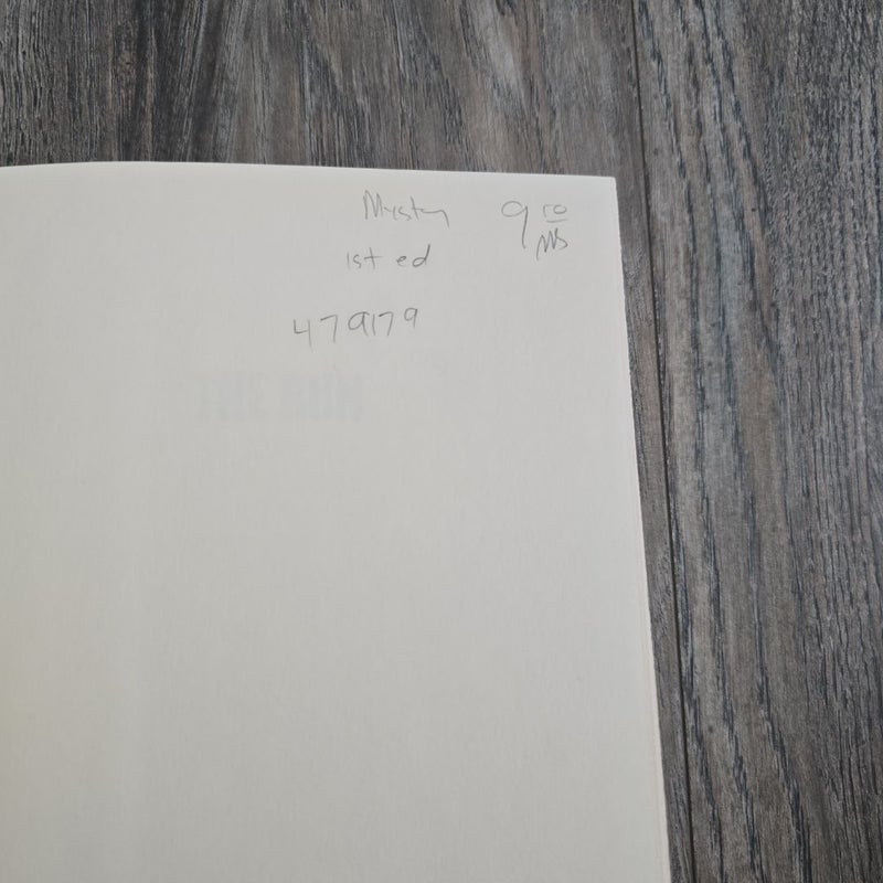The Run *First Edition*