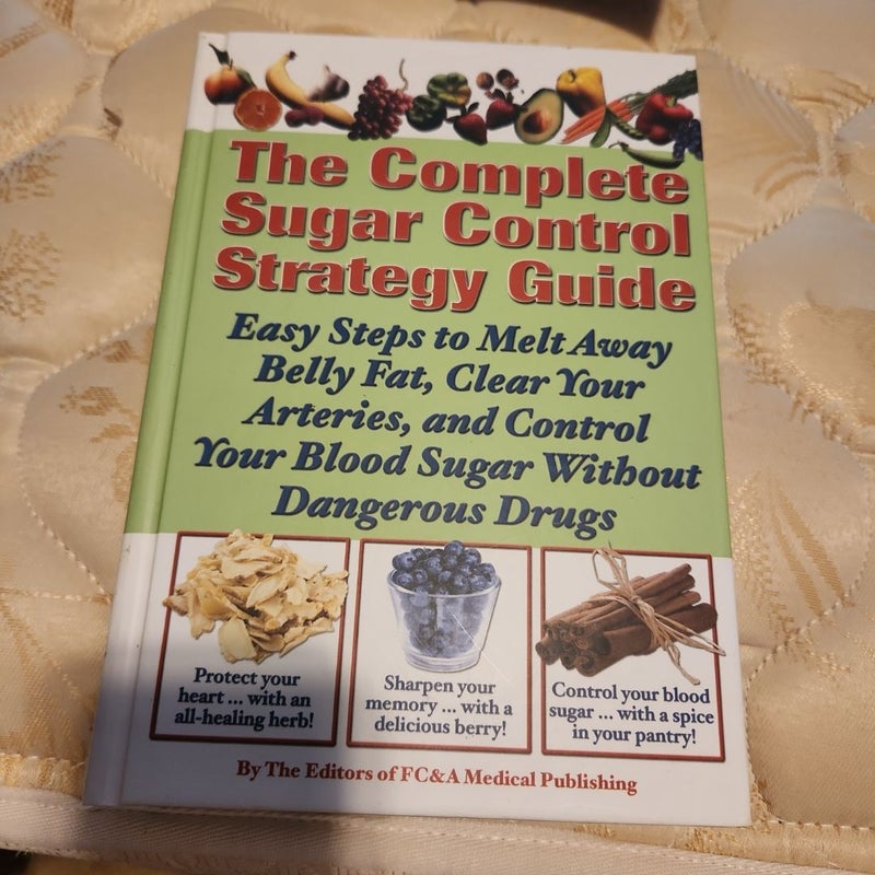 Complete Sugar Control Strategy Guide