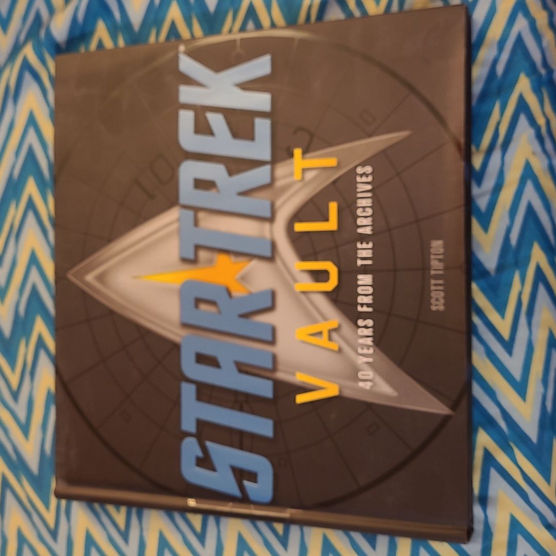 Star Trek Vault