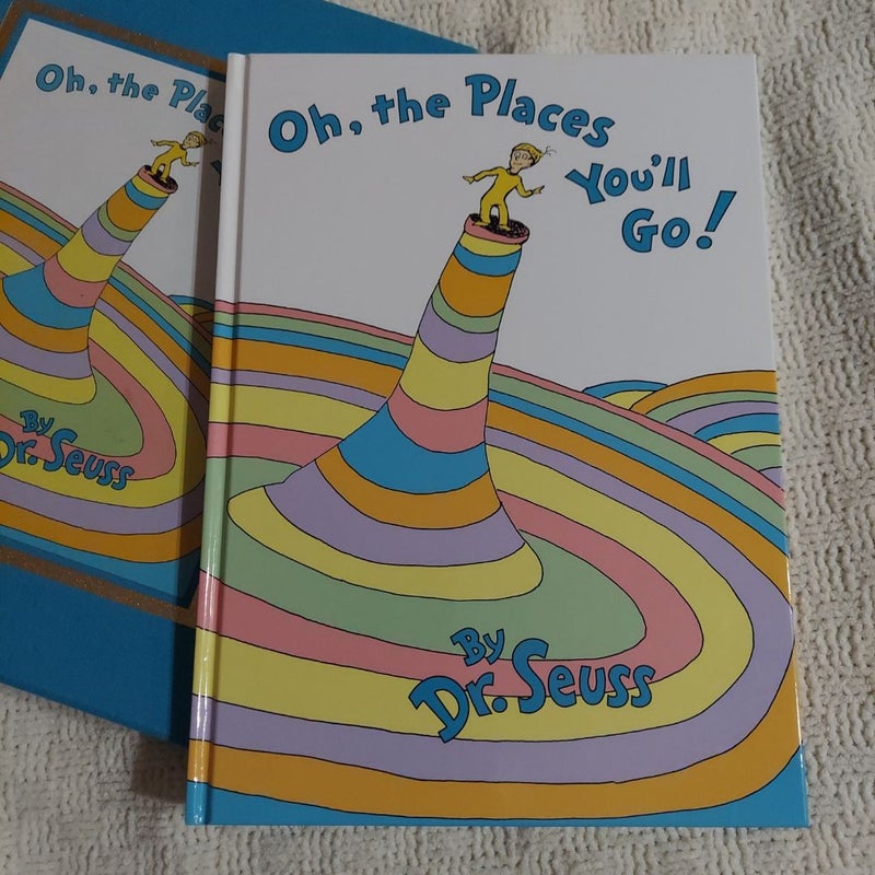 Oh, the Places You'll Go