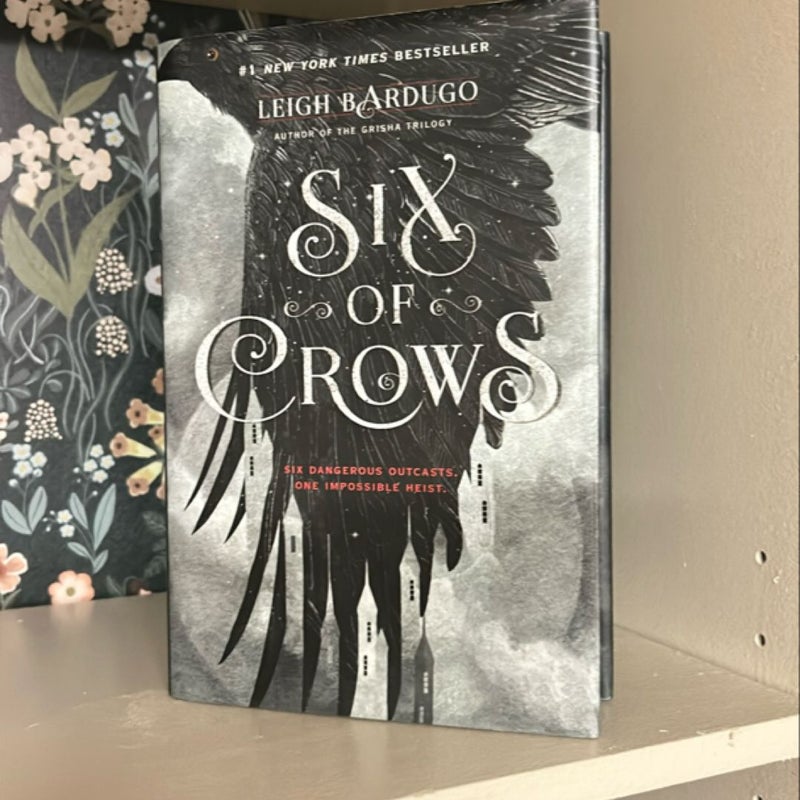 Six of Crows