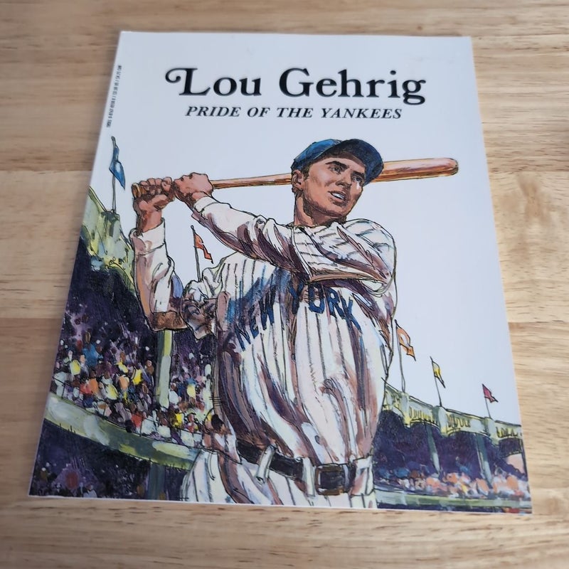 Lou Gehrig