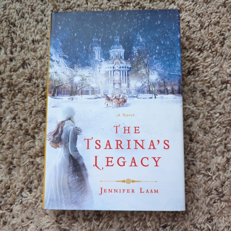 The Tsarina's Legacy