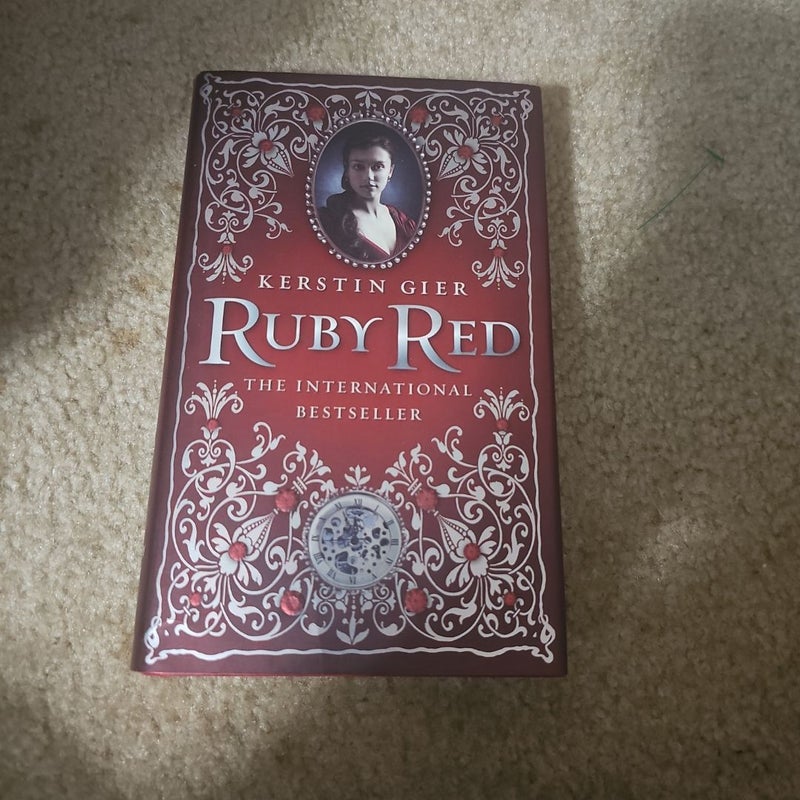 Ruby Red