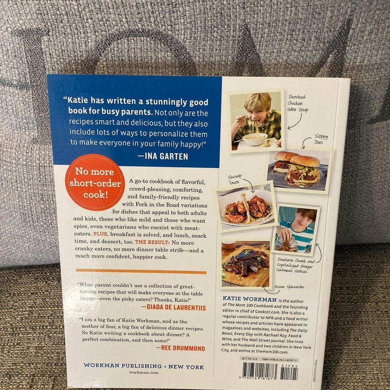 Dinner Solved!