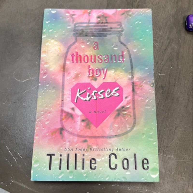 A Thousand Boy Kisses
