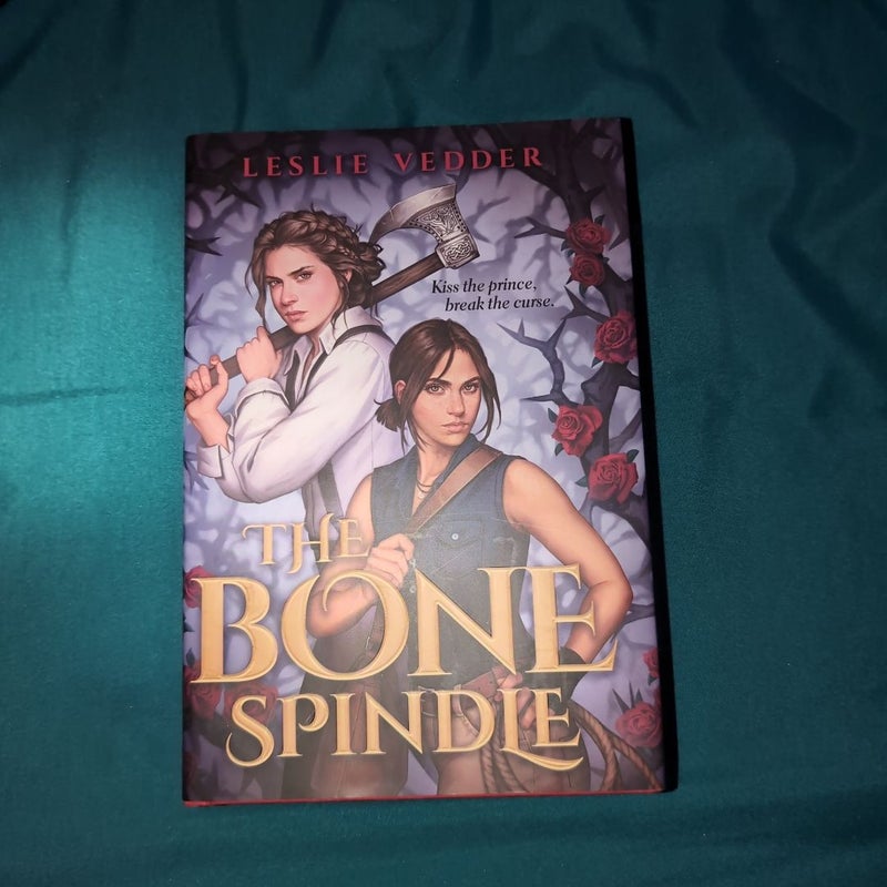 The Bone Spindle