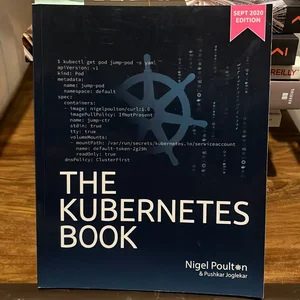 The Kubernetes Book