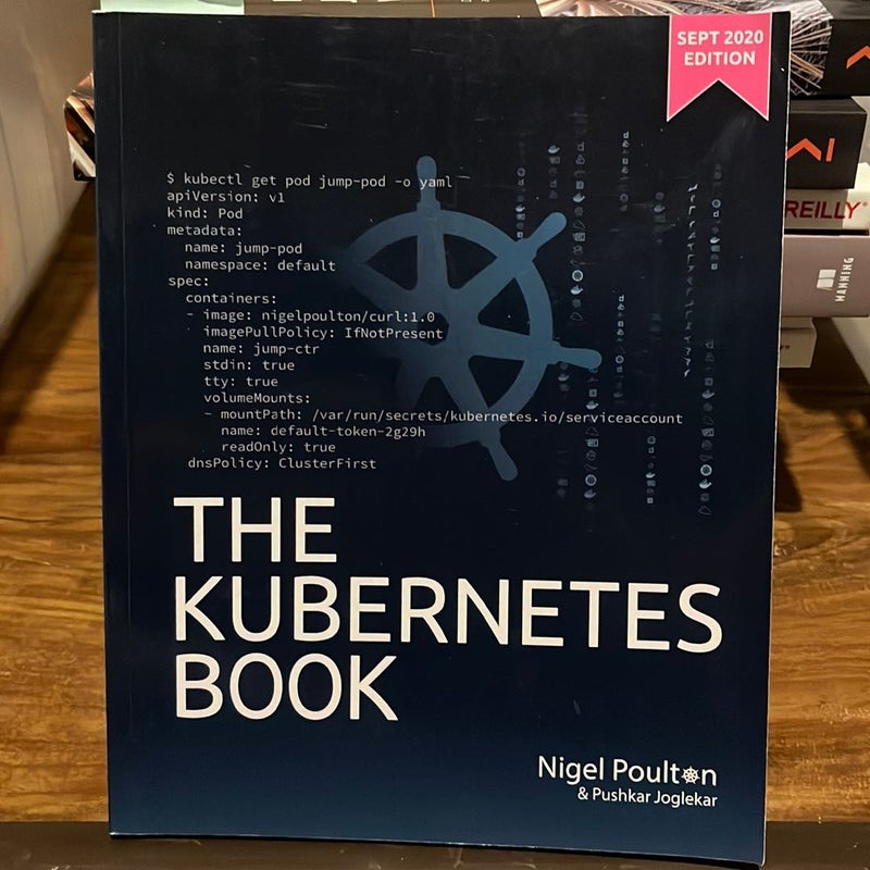 The Kubernetes Book