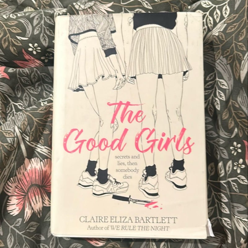 The Good Girls (Signed)