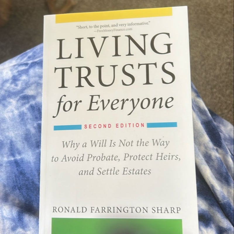 Living Trusts for Everyone