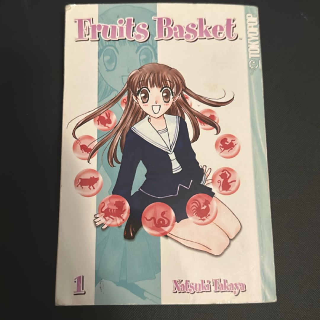 Fruits Basket