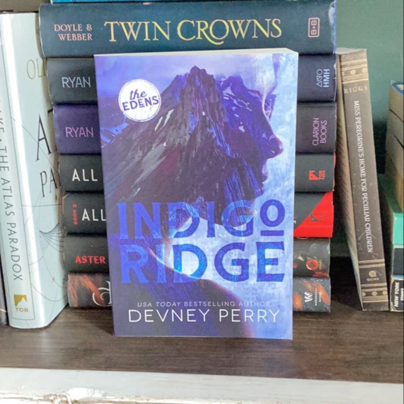 Indigo ridge