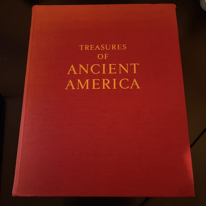 Treasures of Ancient America