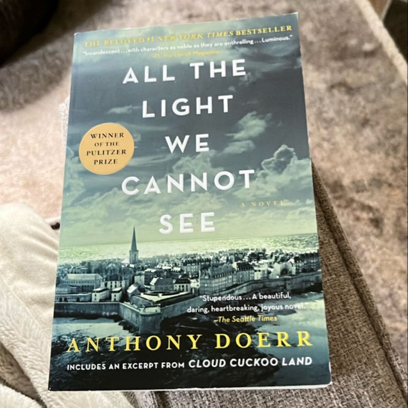 All the Light We Cannot See