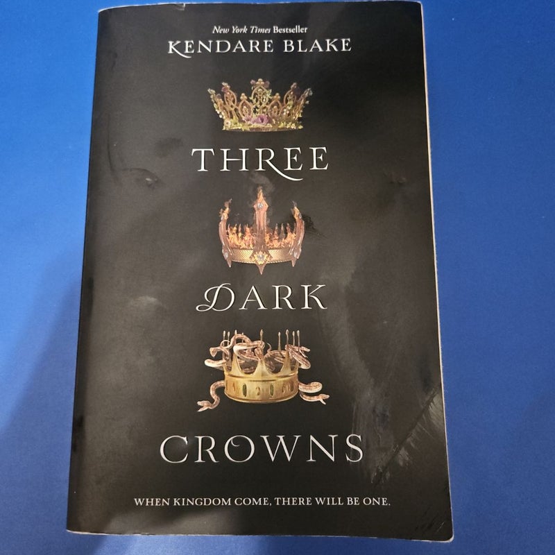 Three Dark Crowns