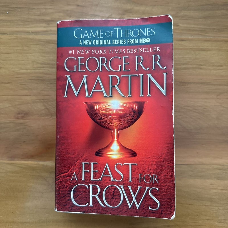 A Feast for Crows