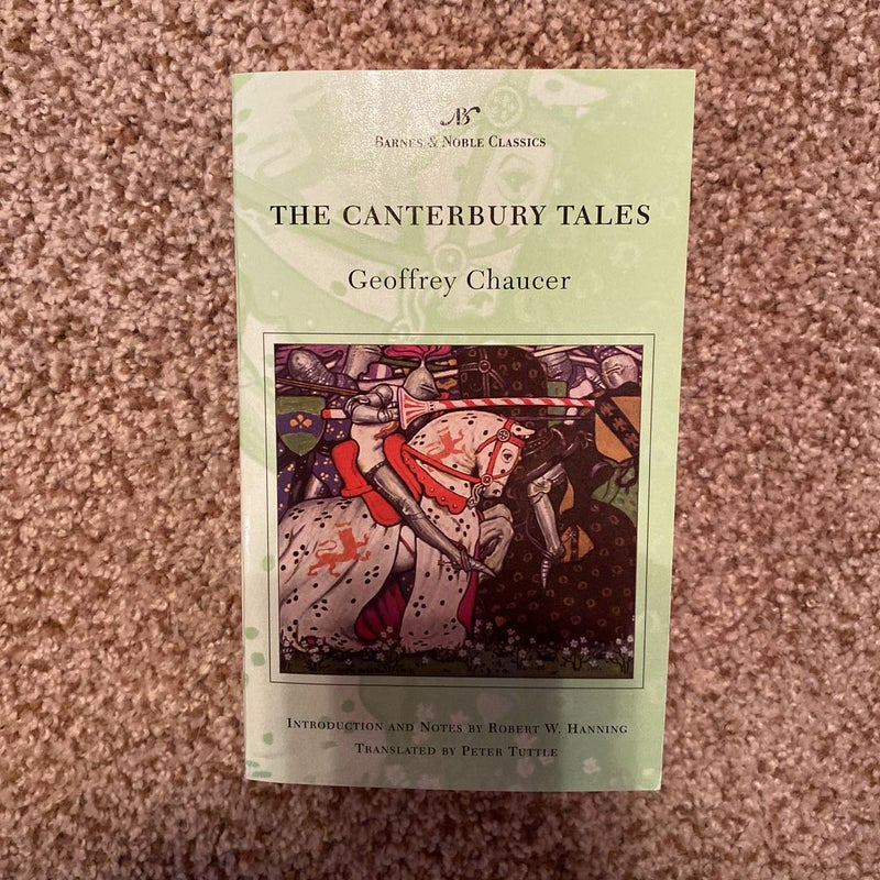 The Canterbury Tales