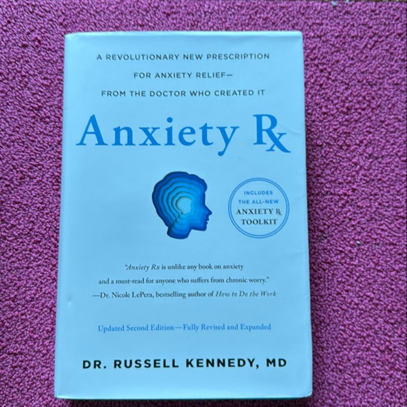 Anxiety Rx