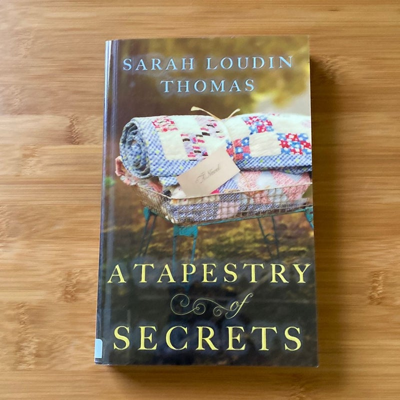 A Tapestry of Secrets