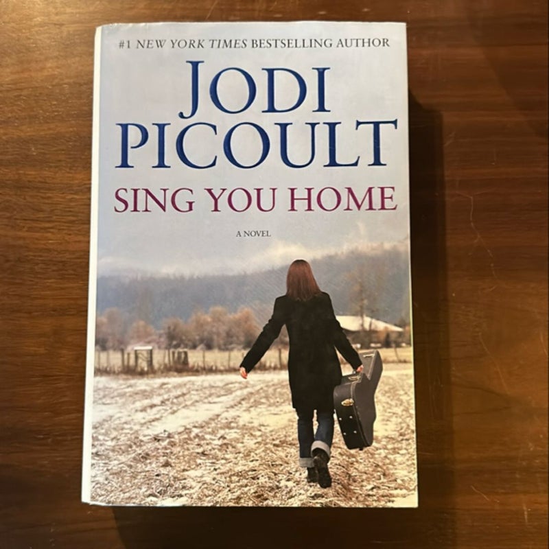 Sing You Home