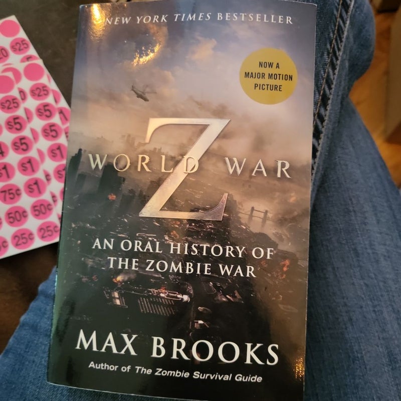 World War Z (Movie Tie-In Edition)