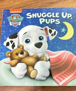 Snuggle up, Pups (PAW Patrol)