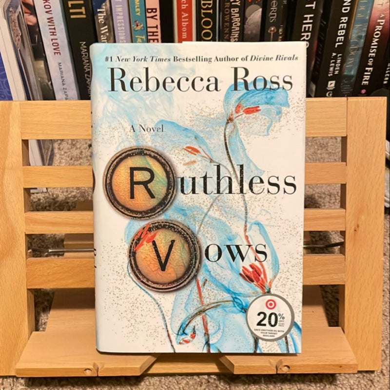 Ruthless Vows