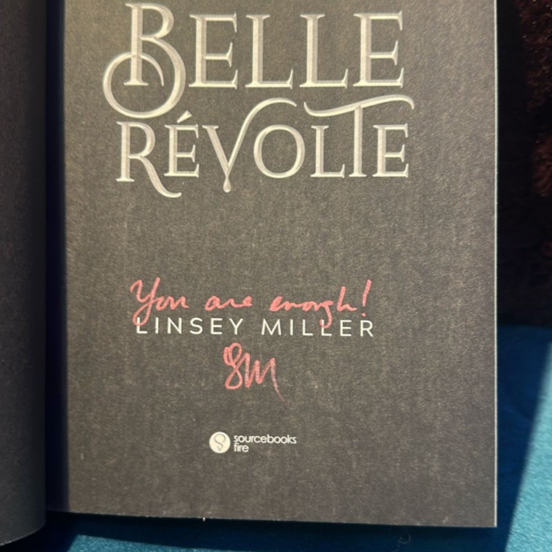 Belle Révolte