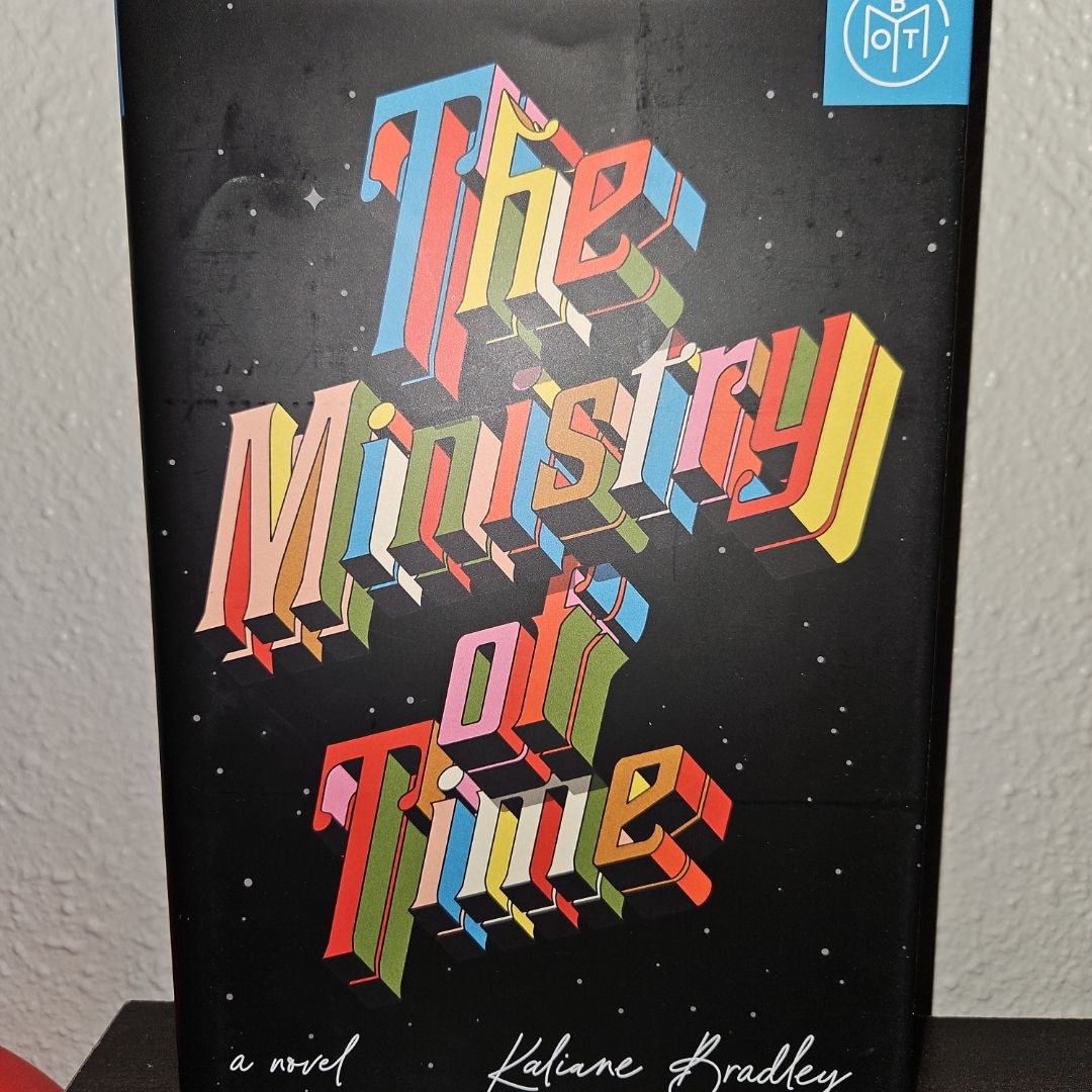 The Ministry of Time