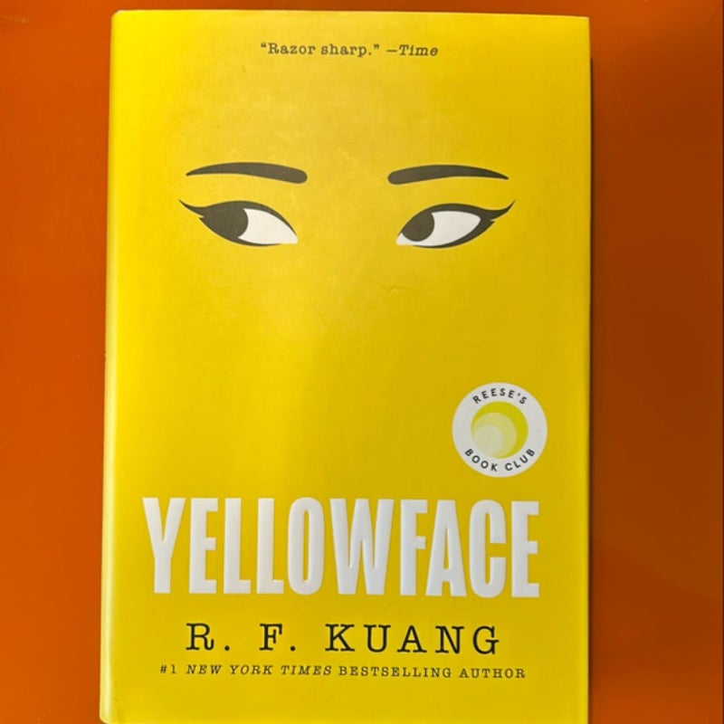 Yellowface