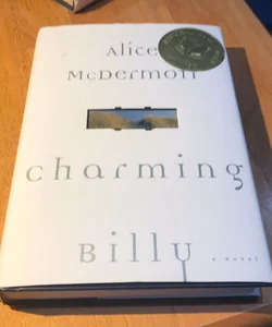Award winner ,3rd printing  * Charming Billy