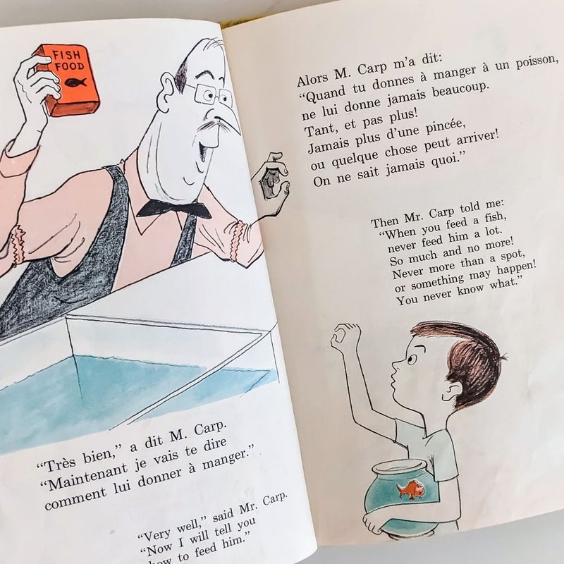 Fish Out of Water **French/English** ©1967