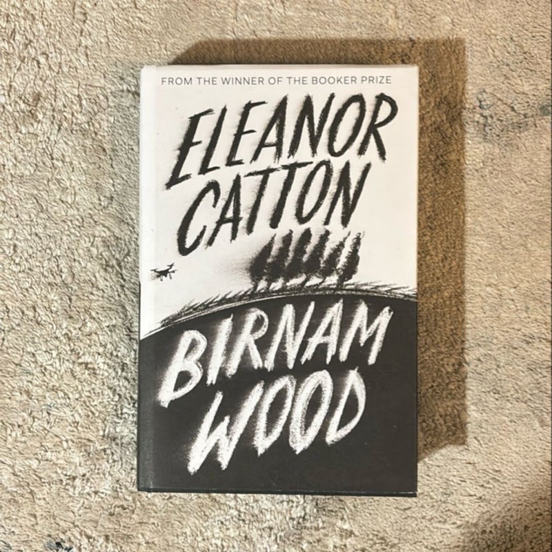 Birnam Wood Signed Edition