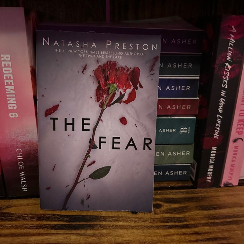 The Natasha Preston Thriller Collection by Natasha Preston