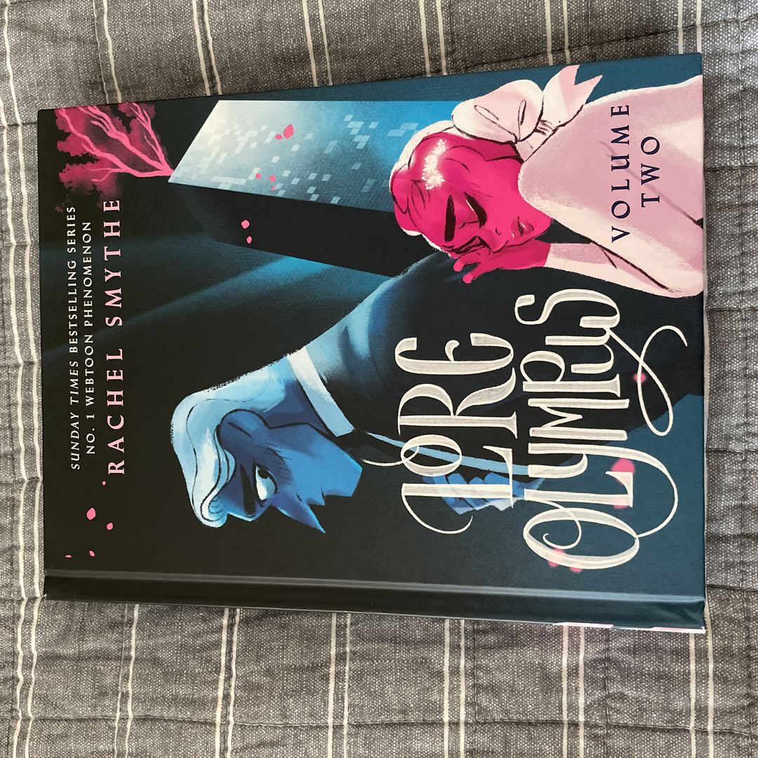 Lore Olympus Volume Two: UK Edition