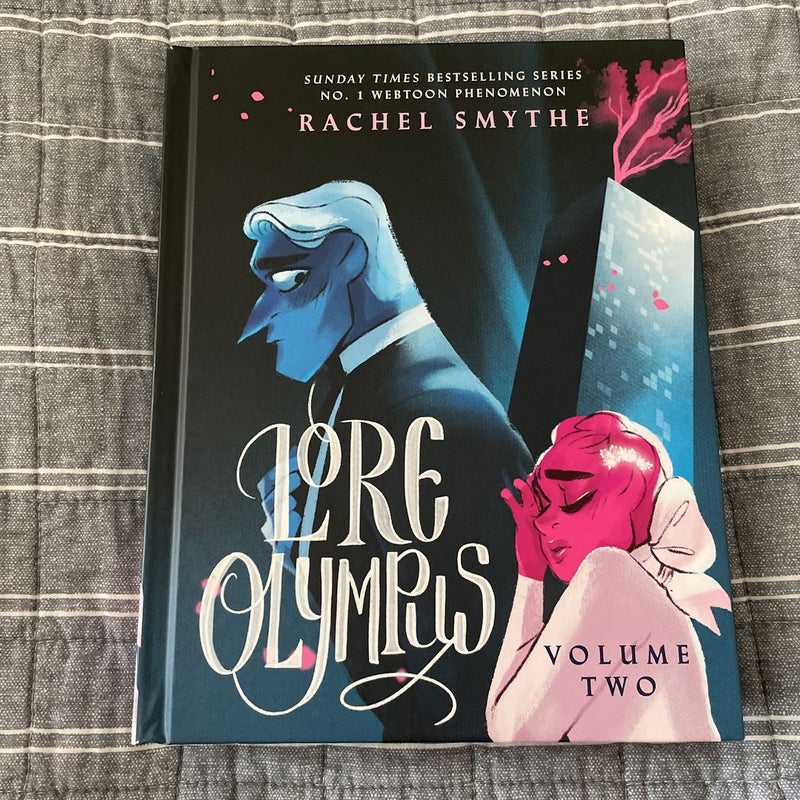 Lore Olympus Volume Two: UK Edition