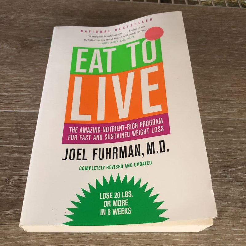 Eat to Live