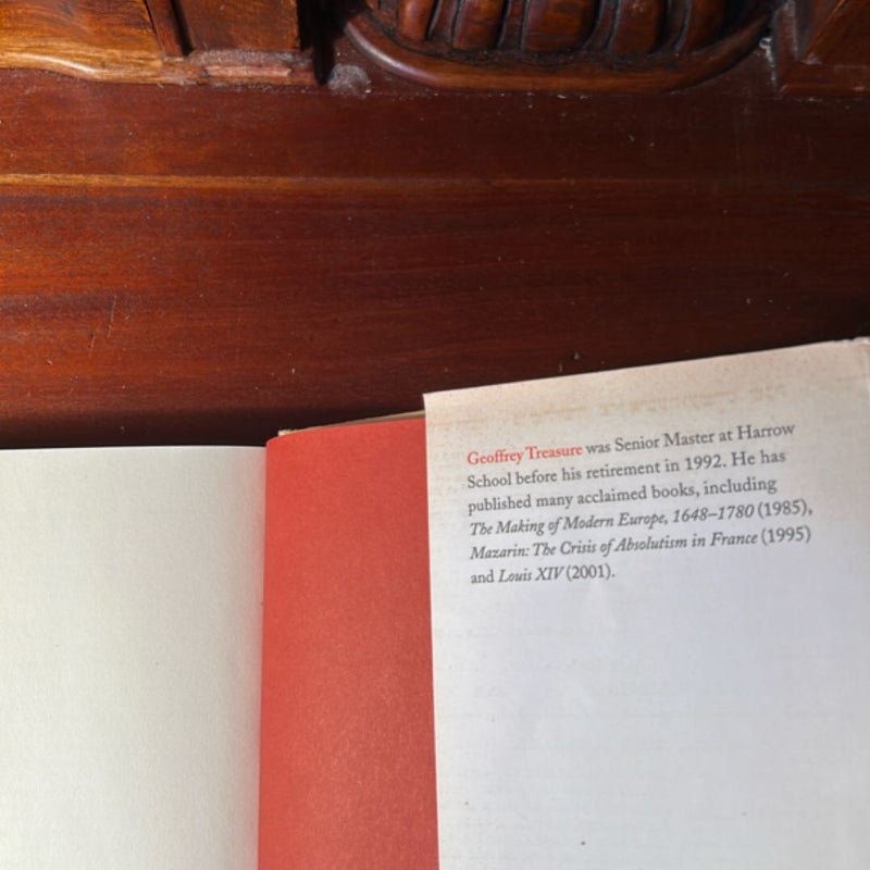The Huguenots （1st Printing)