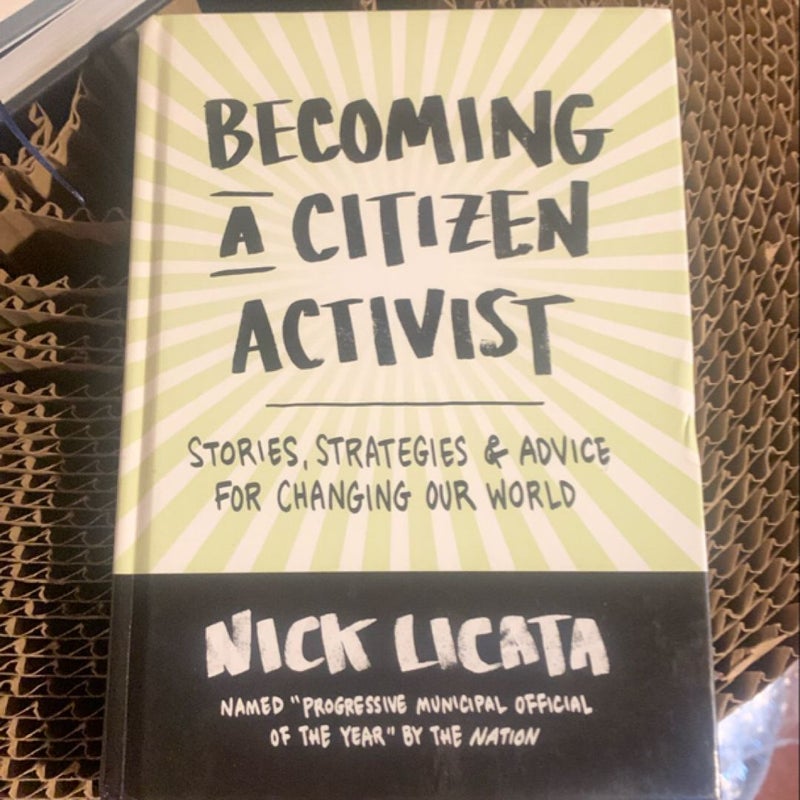 Becoming a Citizen Activist