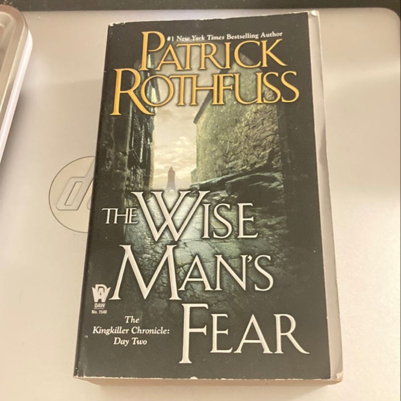 The Wise Man's Fear