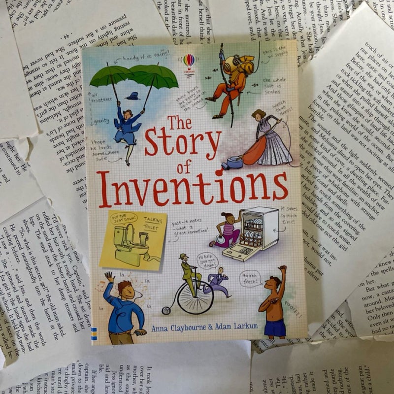 The Story of Inventions