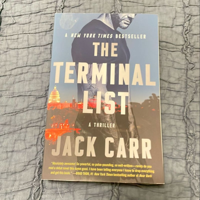 The Terminal List