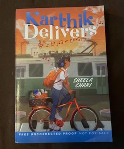 Karthik Delivers