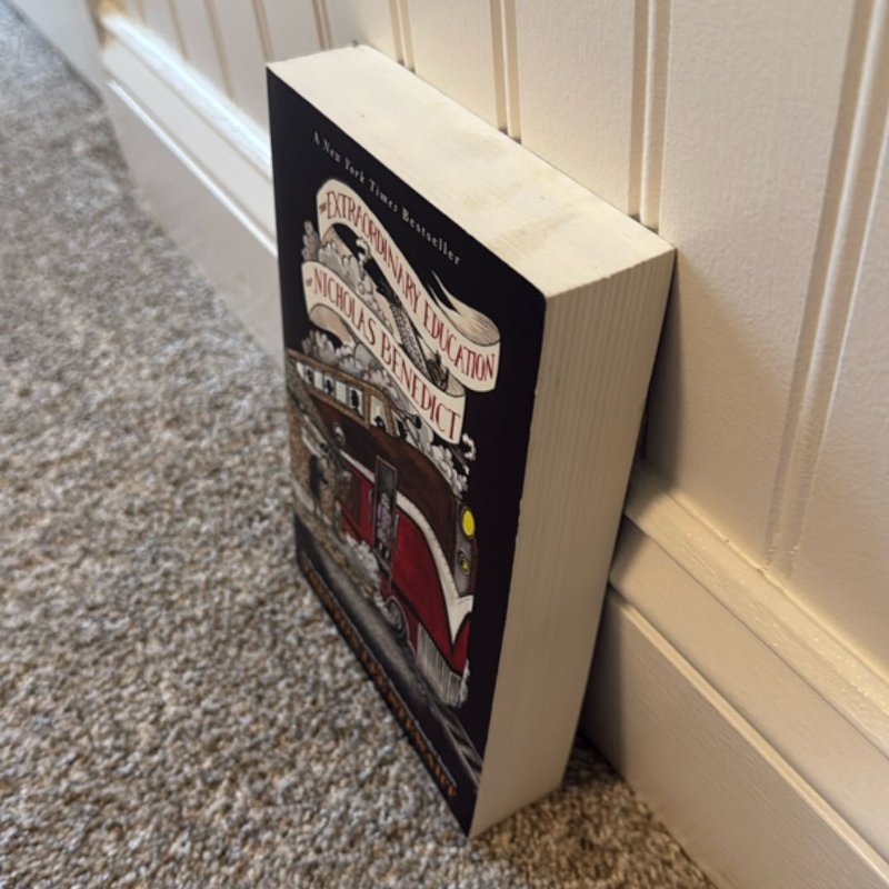 The Extraordinary Education of Nicholas Benedict