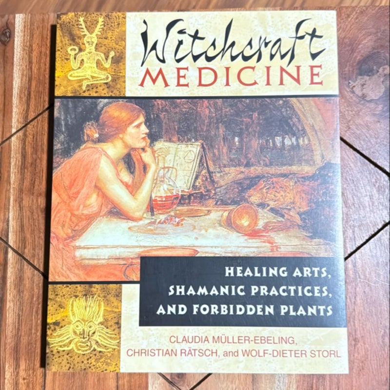 Witchcraft Medicine