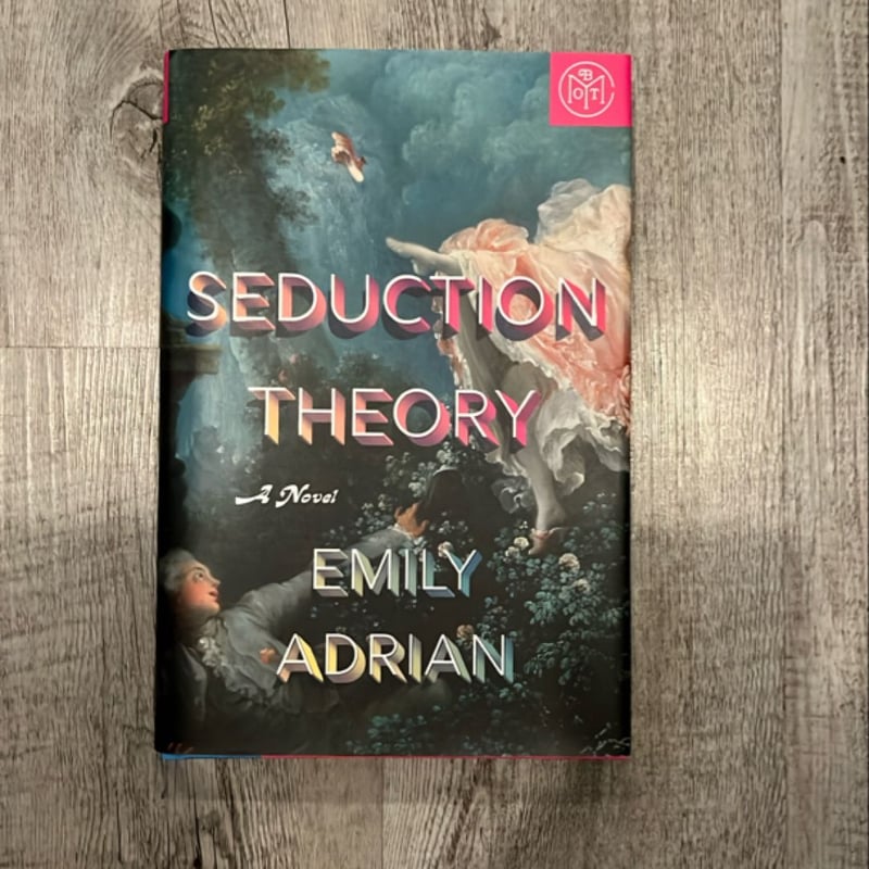 Seduction Theory by Emily Adrian, Hardcover | Pangobooks